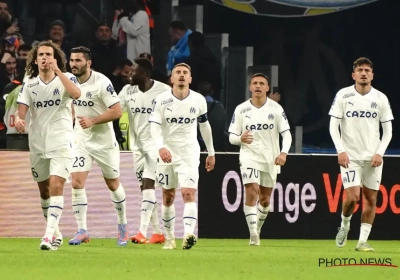 Un Marseille impressionnant s'impose face à Lorient, courte victoire pour Openda et Lens 