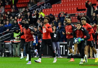 Ligue 1 : Rennes et ses deux Diables Rouges infligent une deuxième défaite au PSG