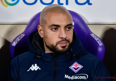 La Fiorentina a tranché concernant Sofyan Amrabat 