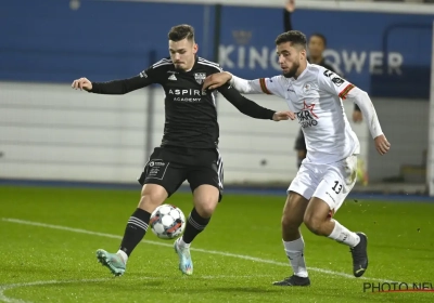 Sofian Kiyine après le nul contre Eupen : "Le penalty nous a coupé les jambes"