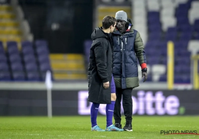 Mbaye Leye a réussi le coup parfait à Anderlecht : "C'est le visage qu'on doit montrer"