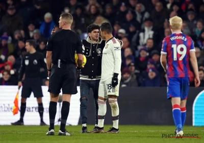 📷 Un selfie avec un fan entré sur le terrain, avant d'écoper d'une suspension pour un tacle dangereux : la drôle de soirée de Casemiro