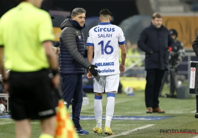 Arrivé à Rennes, Salah rend hommage à Vanhaezebrouck : "Il m'a donné de l'amour et de la confiance"