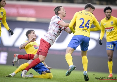 Zulte Waregem et Westerlo se quittent dos à dos à l'issue d'un match intense