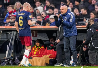 L'Ajax partage dans le Klassieker, la dernière pour Schreuder ? 