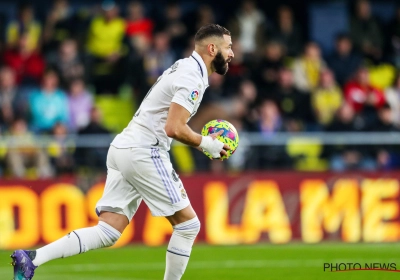 📷 Le curieux détail autour de Karim Benzema qui pose question