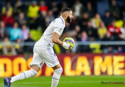 Une légende du Real Madrid ne tarit pas d'éloges à l'égard de Karim Benzema