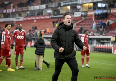 Ronny Deila a apprécié le match de l'un de ses hommes : "Je ne l'ai jamais vu aussi fort"