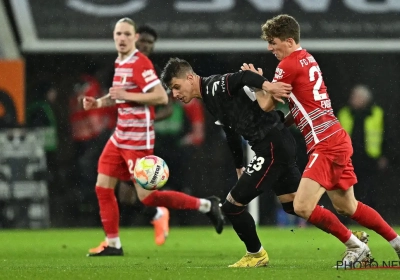 🎥 Arne Engels à nouveau décisif avec Augsbourg face au Bayer Leverkusen de Noah Mbamba