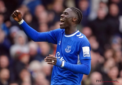 Amadou Onana et Everton ont bien résisté mais perdent le derby de la Mersey contre Liverpool