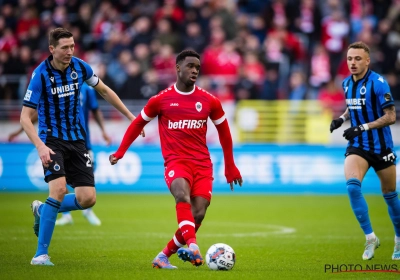 Tout juste arrivé et déjà titulaire, Mandela Keita a impressionné Mark Van Bommel