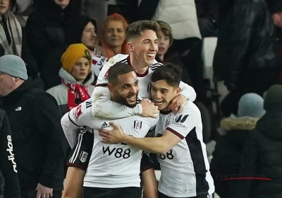 Fulham et Andreas Pereira se qualifient en FA Cup