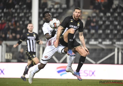 Charleroi et Damien Marcq n'ont pas fait une croix sur le top 8 : "Nous avons un groupe de qualité"