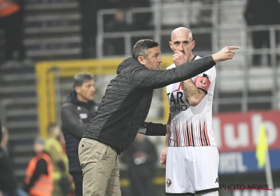 Jean-Sébastien Legros déçu : "Les joueurs doivent se rendre compte qu'ils jouent leur avenir"