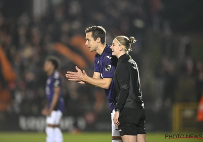 Une grande première pour le football belge lors du match des U23 anderlechtois à Deinze