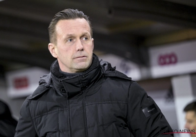 Ronny Deila déçu : "Nous méritons de perdre"