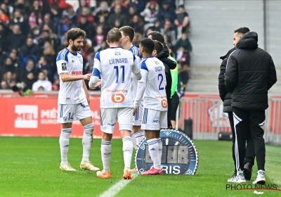 🎥 Lunaire : deux coéquipiers de Matz Sels en viennent aux mains 