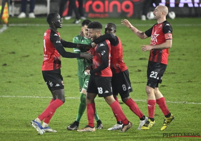 Seraing arrache le partage contre Zulte Waregem et se permet de croire encore au maintien 