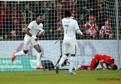 Du spectacle et un peu de chance pour Anderlecht à Courtrai !