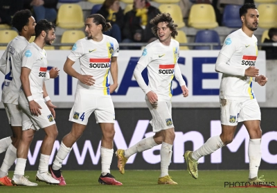 Westerlo s'impose sans problème à Saint-Trond et réalise la bonne opération dans le top 8 