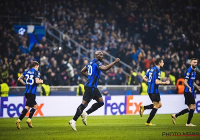 🎥 Romelu Lukaku sauve l'Inter dans les derniers instants contre la Juventus... avant de se faire exclure