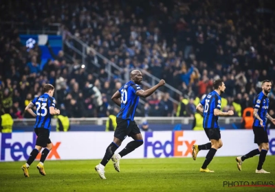 🎥 L'altercation entre plusieurs coéquipiers de Lukaku à Inter - Porto 