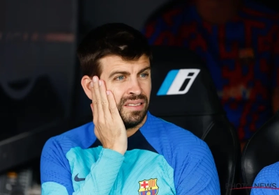  Gerard Piqué fracasse le Barça 