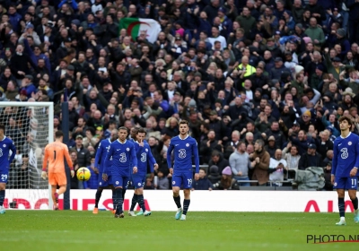 Chelsea réagit aux chants scandaleux de ses supporters 