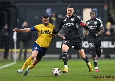 Stef Peeters amer : "On ne va plus prendre beaucoup de points en jouant comme ça" 