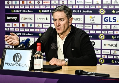 Philippe Montanier (ex-Standard) aux anges après l'exploit de Toulouse 