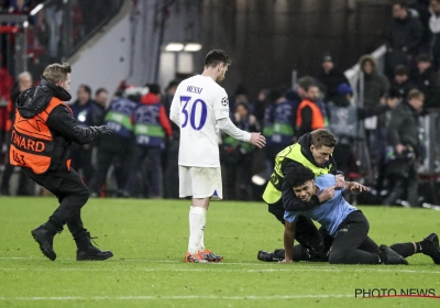 🎥 Un supporter s'écroule devant Lionel Messi