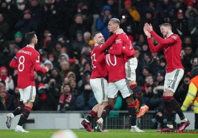 Au bout du suspense, Manchester United s'offre un derby face à City en finale de FA Cup 