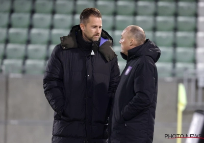 Anderlecht était sur la piste d'un attaquant de Pro League cet hiver 