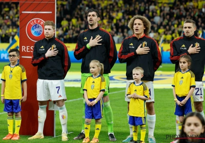 Un gros changement connu dans le onze des Diables face à l'Allemagne, et ce n'est pas une (grosse) surprise