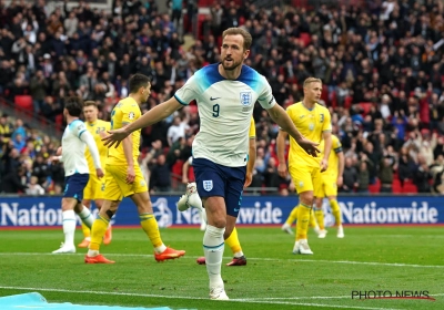 Harry Kane encore un peu plus dans la légende