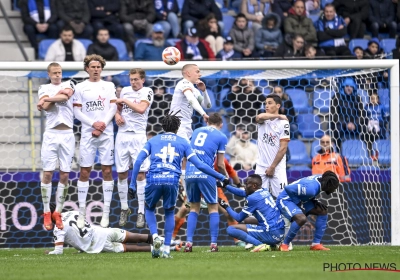 Un bijou de Mike Trésor permet à Genk de regoûter à la victoire face à Louvain