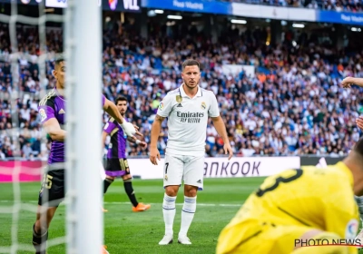 Eden Hazard encensé par l'un de ses coéquipiers : "Il a un peu changé le rythme"