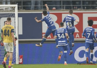 Plus que jamais meilleur buteur : "Chapeau, Hugo Cuypers"