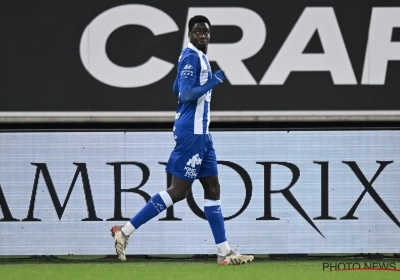 Pas de Ngadeu ? Pas de problème : La Gantoise a un autre leader défensif - et l'homme du match