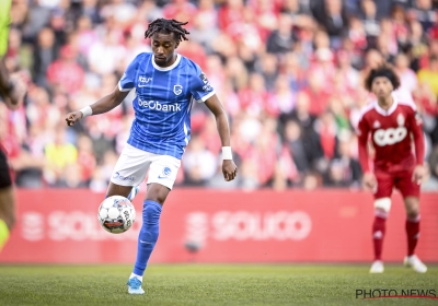 Mike Trésor : "On a dominé le match jusqu'au premier but et cette erreur de l'arbitre"