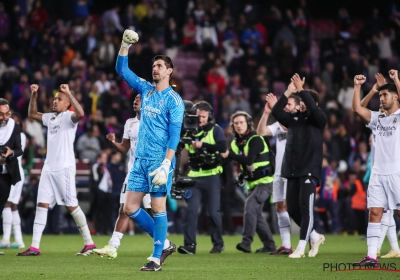 Soirée tranquille pour Courtois et le Real Madrid, pas de temps de jeu pour Hazard 