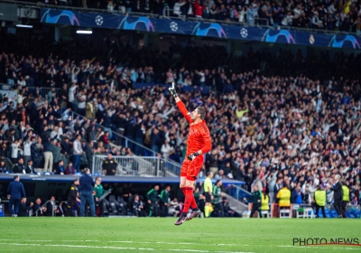 Nouveau trophée pour Courtois et le Real Madrid, sans Hazard 