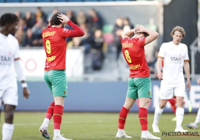 Ostende quitte la D1A sur une nouvelle gifle 