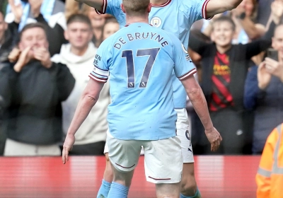 🎥 Kevin de Bruyne et un Haaland en mode record éclipsent le retour de Youri Tielemans avec Leicester