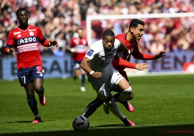 Le LOSC retourne Montpellier 