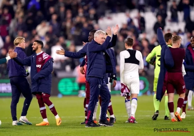 West Ham sourit : "Une fois que vous commencez à avoir la victoire dans le sang..."