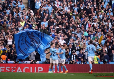 Manchester City n'a même pas eu besoin de KDB pour filer en finale de la FA Cup