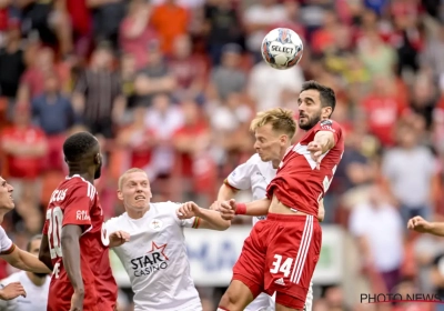 Voici les compos d'OHL-Standard de Liège 