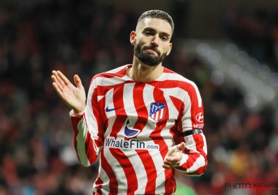 🎥 Yannick Carrasco mène l'Atletico à la victoire pour mettre la pression sur le Real