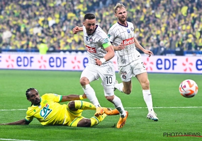 Brecht Dejaegere et Philippe Montanier écrasent Nantes et remportent la Coupe de France ! 